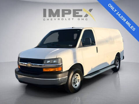 2023 Chevrolet Express