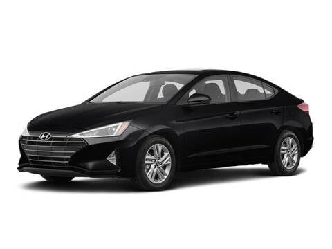 2020 Hyundai Elantra for sale at Shults Hyundai in Lakewood NY