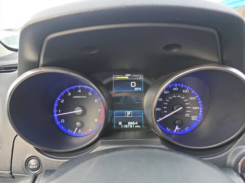 2019 Subaru Outback 3.6R Touring