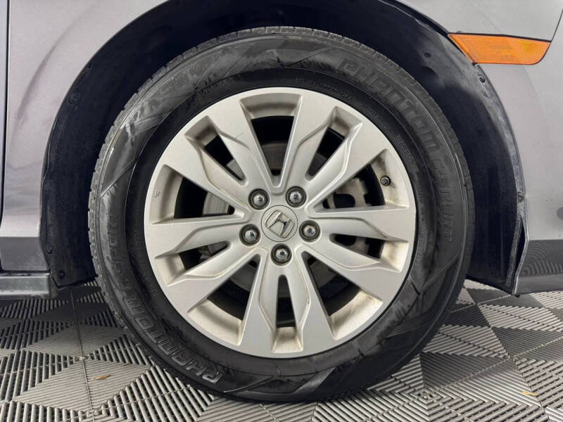 2020 Honda Odyssey LX