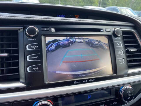 2018 Toyota Highlander LE Plus