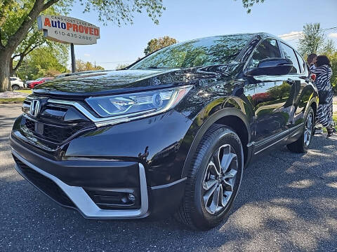 2022 Honda CR-V EX