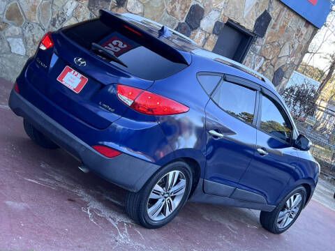 2014 Hyundai Tucson Limited