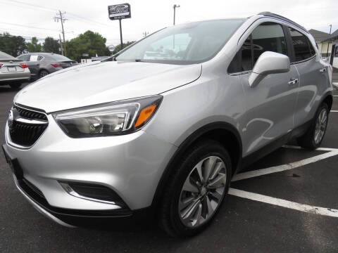 2020 Buick Encore Preferred