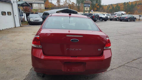 2010 Ford Focus SE
