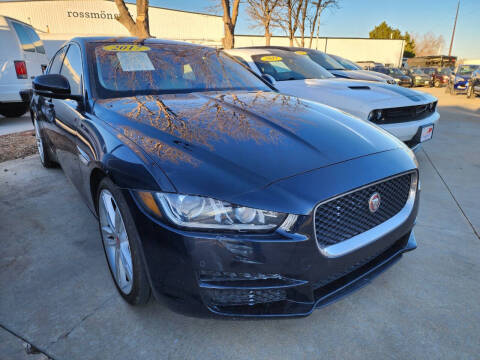 2017 Jaguar XE 25t Prestige