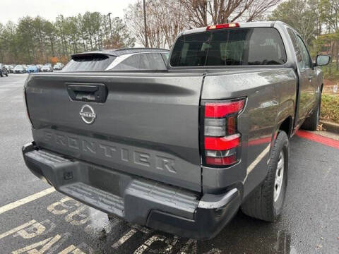 2022 Nissan Frontier for sale at Southern Auto Solutions-Regal Nissan in Marietta GA