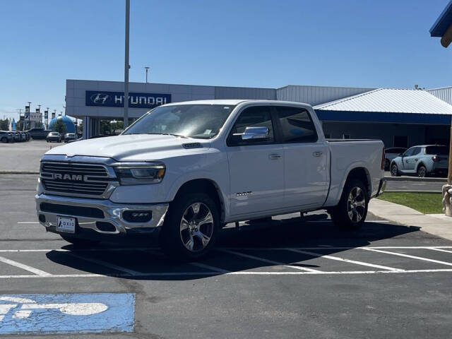 2022 Ram 1500 for sale at Axio Auto Boise in Boise, ID