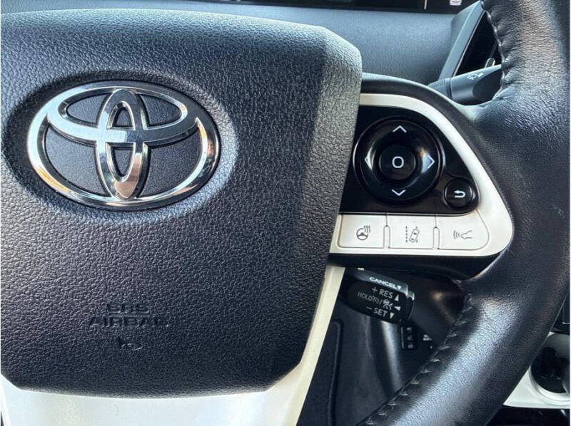 2017 Toyota Prius Prime