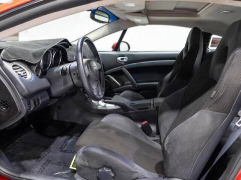 2008 Mitsubishi Eclipse GS