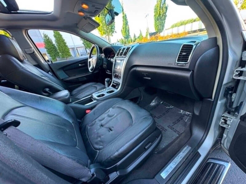 2009 GMC Acadia SLT-1