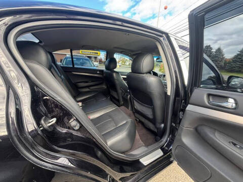 2013 Infiniti G37 Sedan x