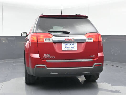 2014 GMC Terrain SLT-1