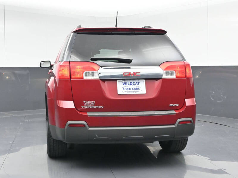 2014 GMC Terrain SLT-1