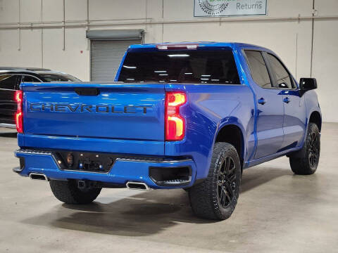 2022 Chevrolet Silverado 1500