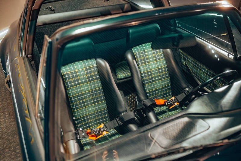 1973 Porsche 911