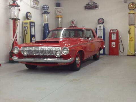 1963 Dodge Polara for sale at Haggle Me Classics in Hobart IN