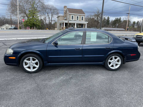 2002 Nissan Maxima for sale at Toys With Wheels in Carlisle PA