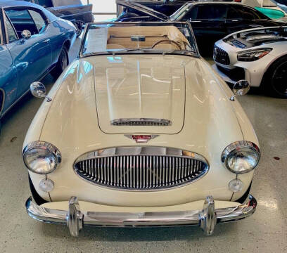 1964 Austin-Healey 3000