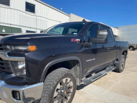 2024 Chevrolet Silverado 2500HD