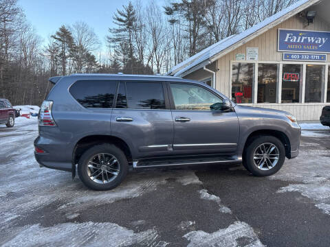 2018 Lexus GX 460