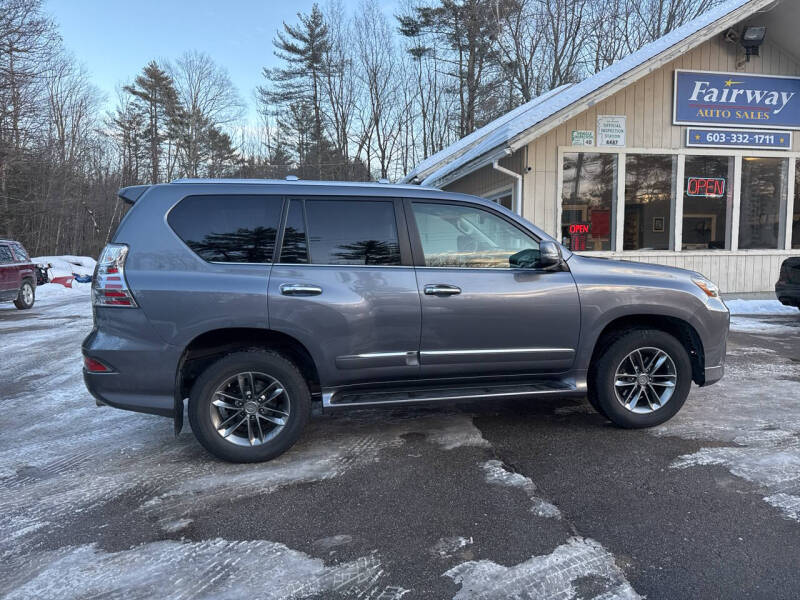 2018 Lexus GX 460