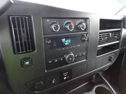 2014 GMC Savana 2500