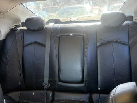 2012 Cadillac CTS 3.0L