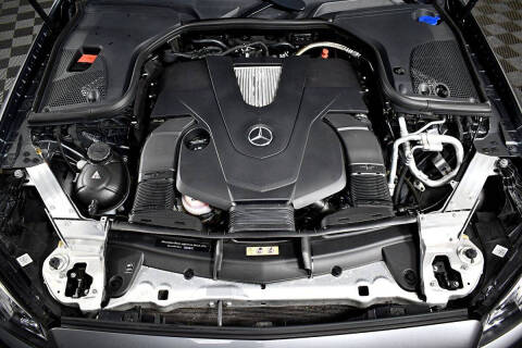 2018 Mercedes-Benz E-Class E 400