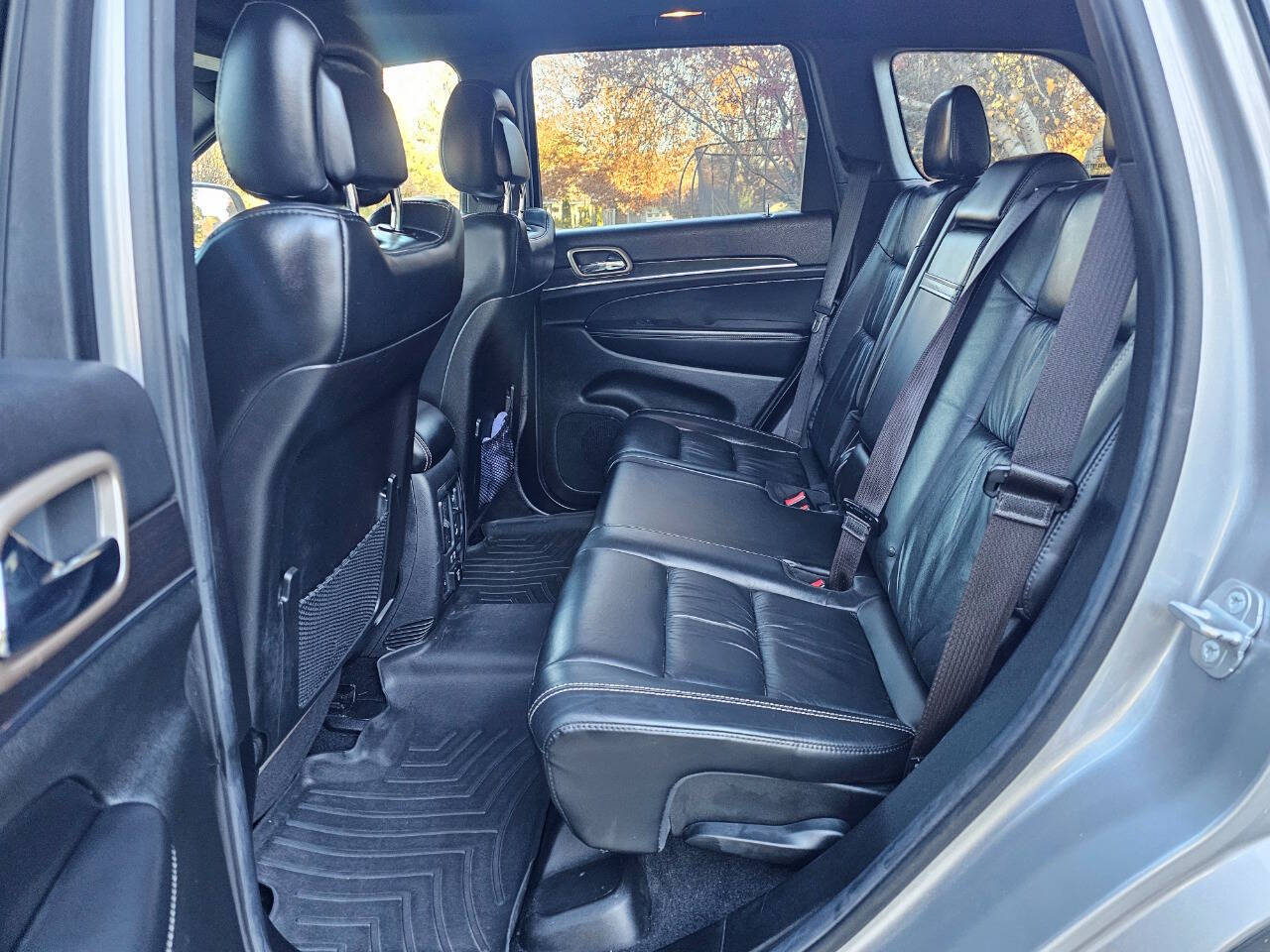 2014 Jeep Grand Cherokee 81