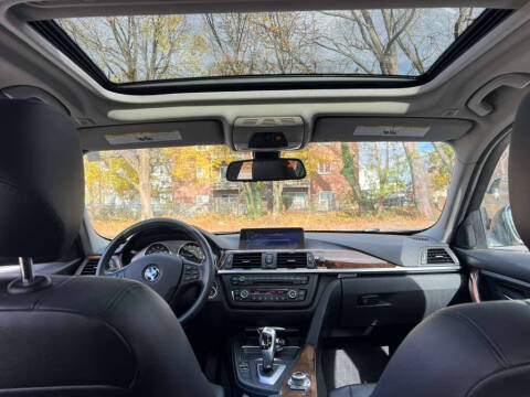 2013 BMW 3 Series 328i xDrive