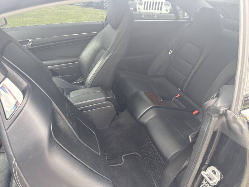 2011 Mercedes-Benz E-Class E 350