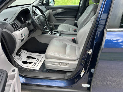 2017 Honda Pilot EX-L