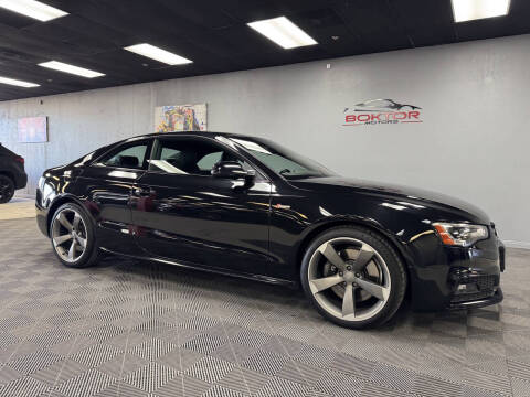 2014 Audi S5 for sale at Boktor Motors - Las Vegas in Las Vegas NV