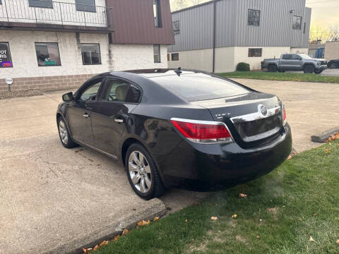 2010 Buick LaCrosse CXL