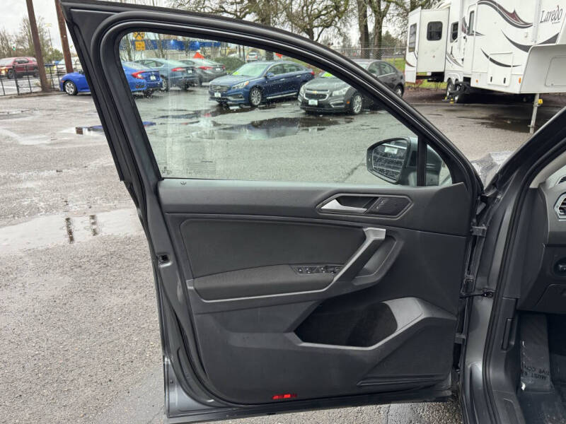 2021 Volkswagen Tiguan S