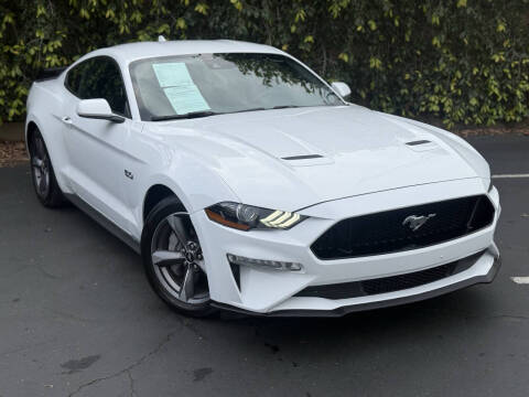 2021 Ford Mustang GT