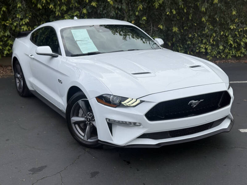 2021 Ford Mustang GT