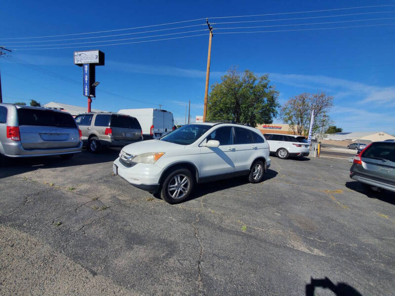 2010 Honda CR-V