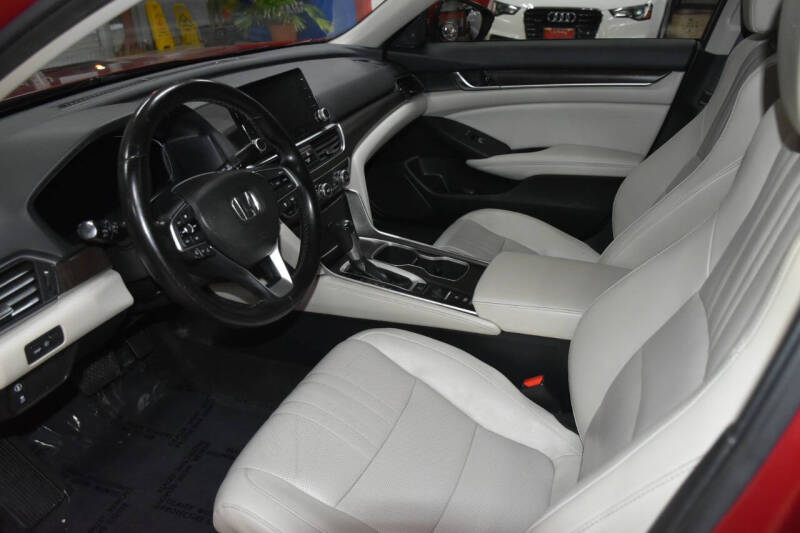 2018 Honda Accord EX-L