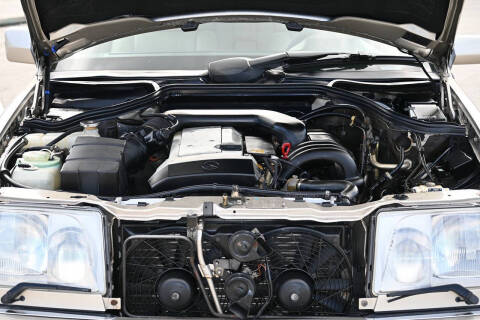 1995 Mercedes-Benz E-Class E 320