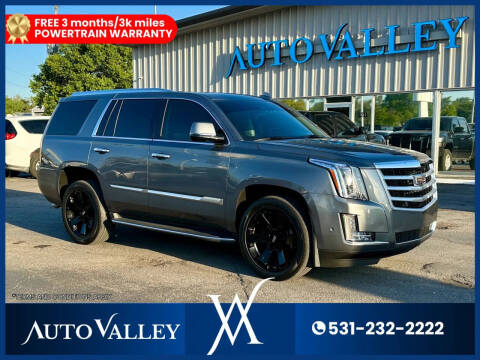 2020 Cadillac Escalade Luxury