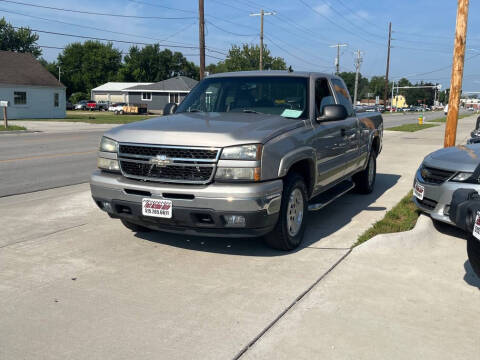 2007 Chevrolet Silverado 1500 Classic