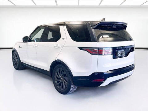 2023 Land Rover Discovery P300 S R-Dynamic