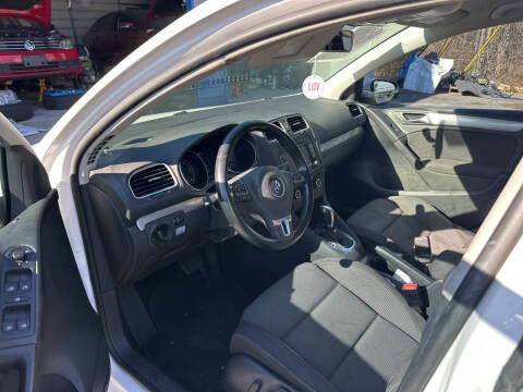 2013 Volkswagen Golf TDI