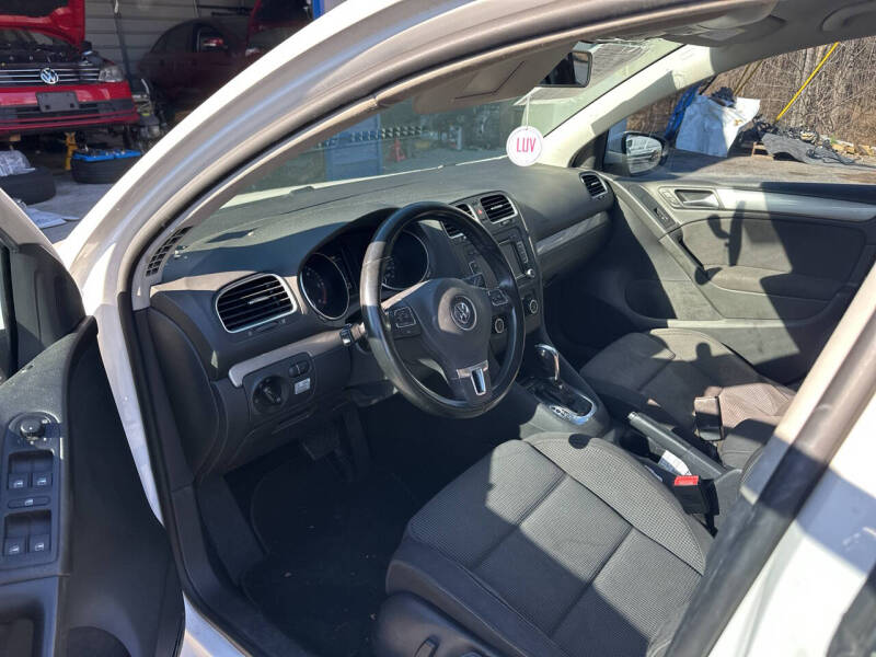 2013 Volkswagen Golf TDI