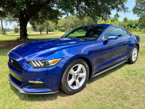 2016 Ford Mustang V6