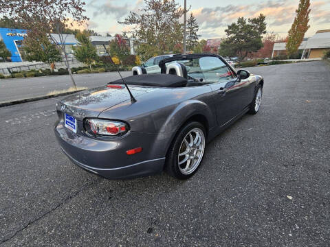 2006 Mazda MX-5 Miata Touring
