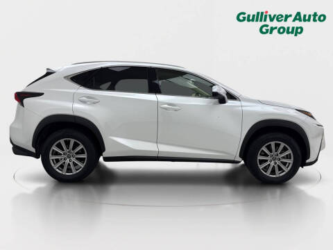 2021 Lexus NX 300