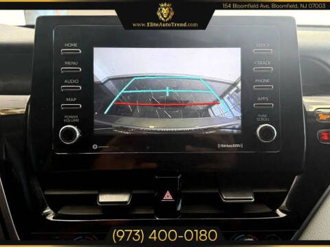 2023 Toyota Camry LE